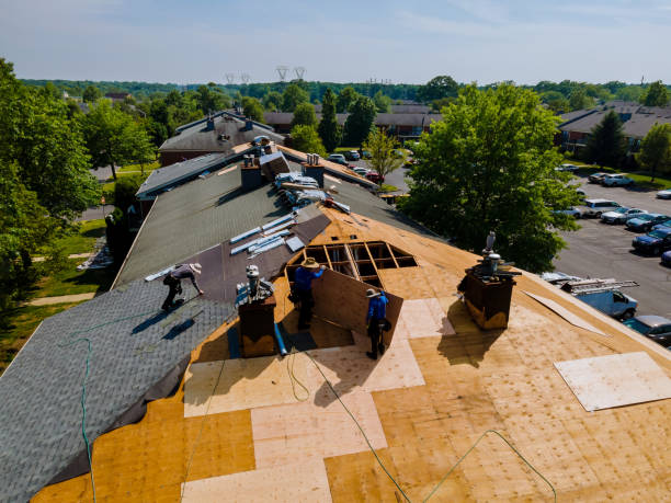 Trusted Roof Replacement service in Parker, CO - Brentwood Metal Roofing
